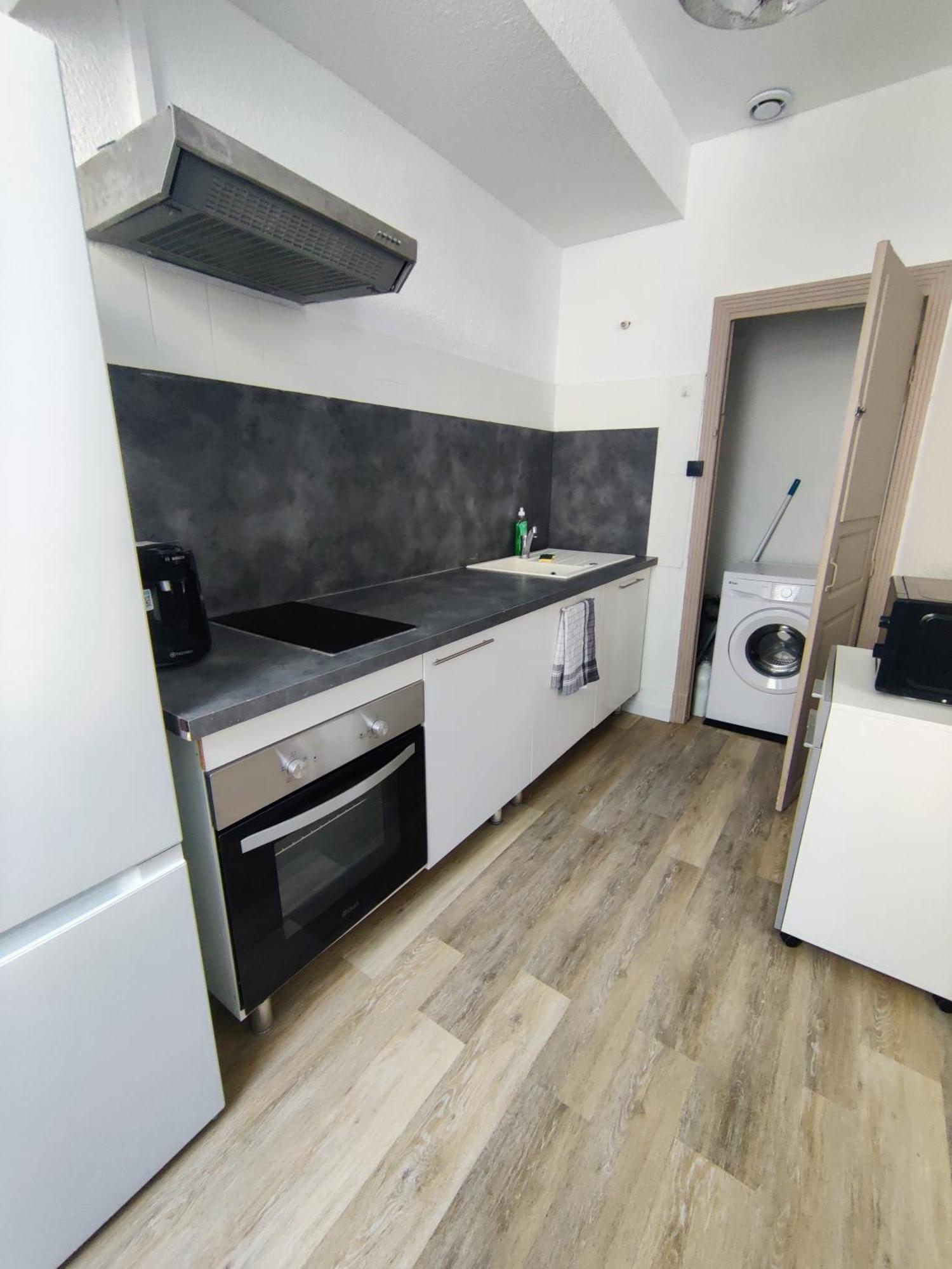 Appart T3 A Pamiers Apartment Ngoại thất bức ảnh