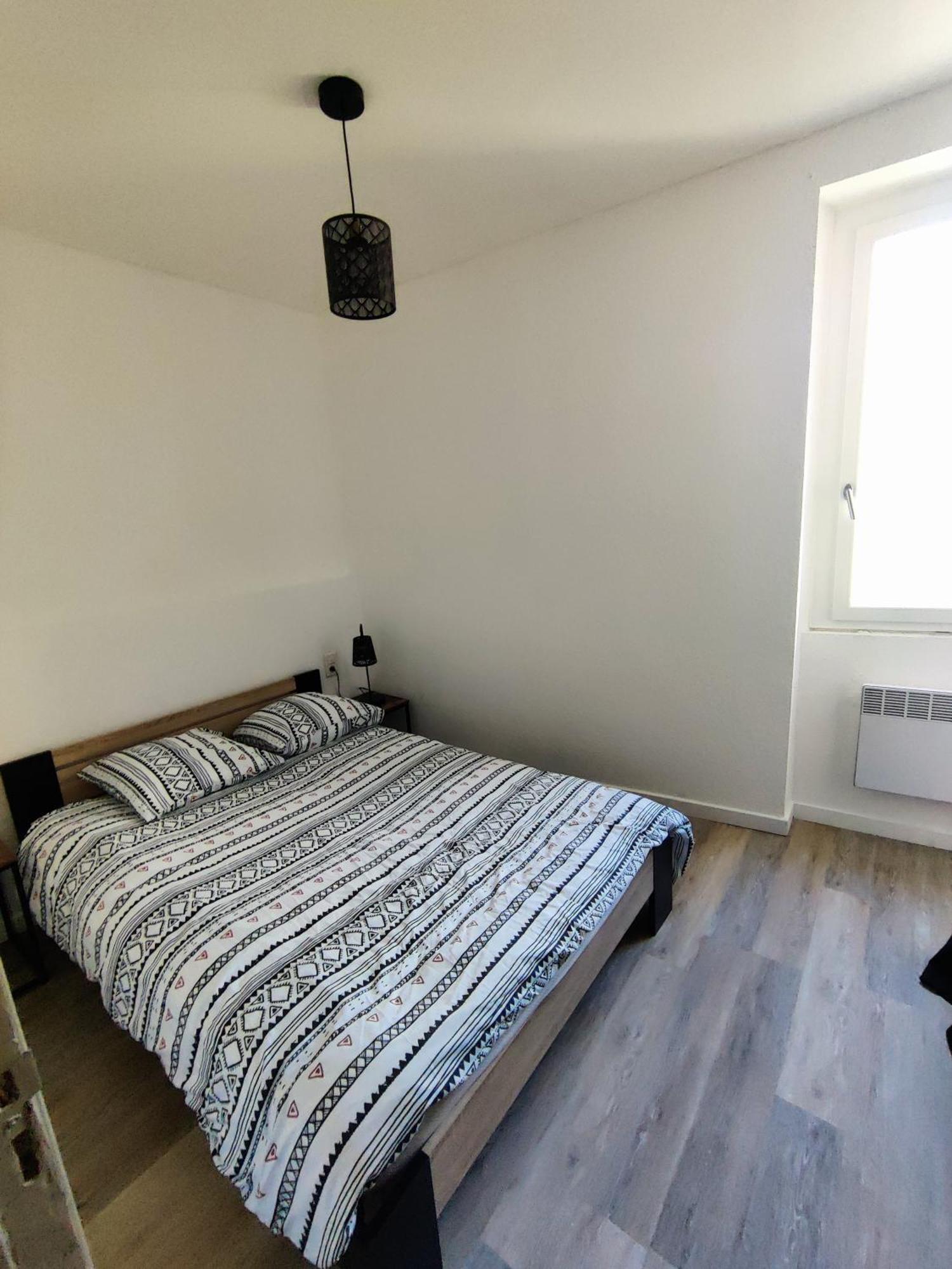 Appart T3 A Pamiers Apartment Ngoại thất bức ảnh
