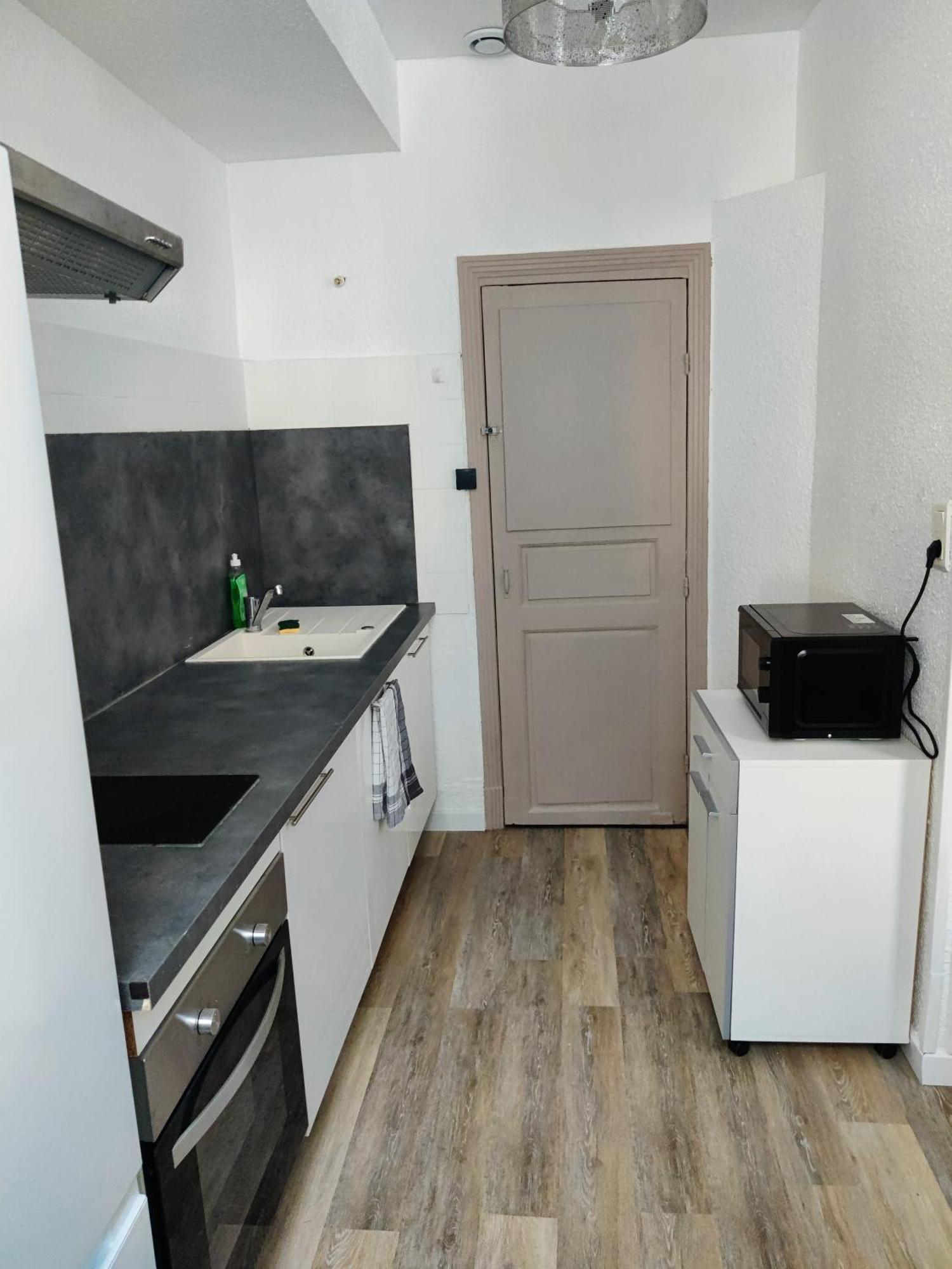 Appart T3 A Pamiers Apartment Ngoại thất bức ảnh