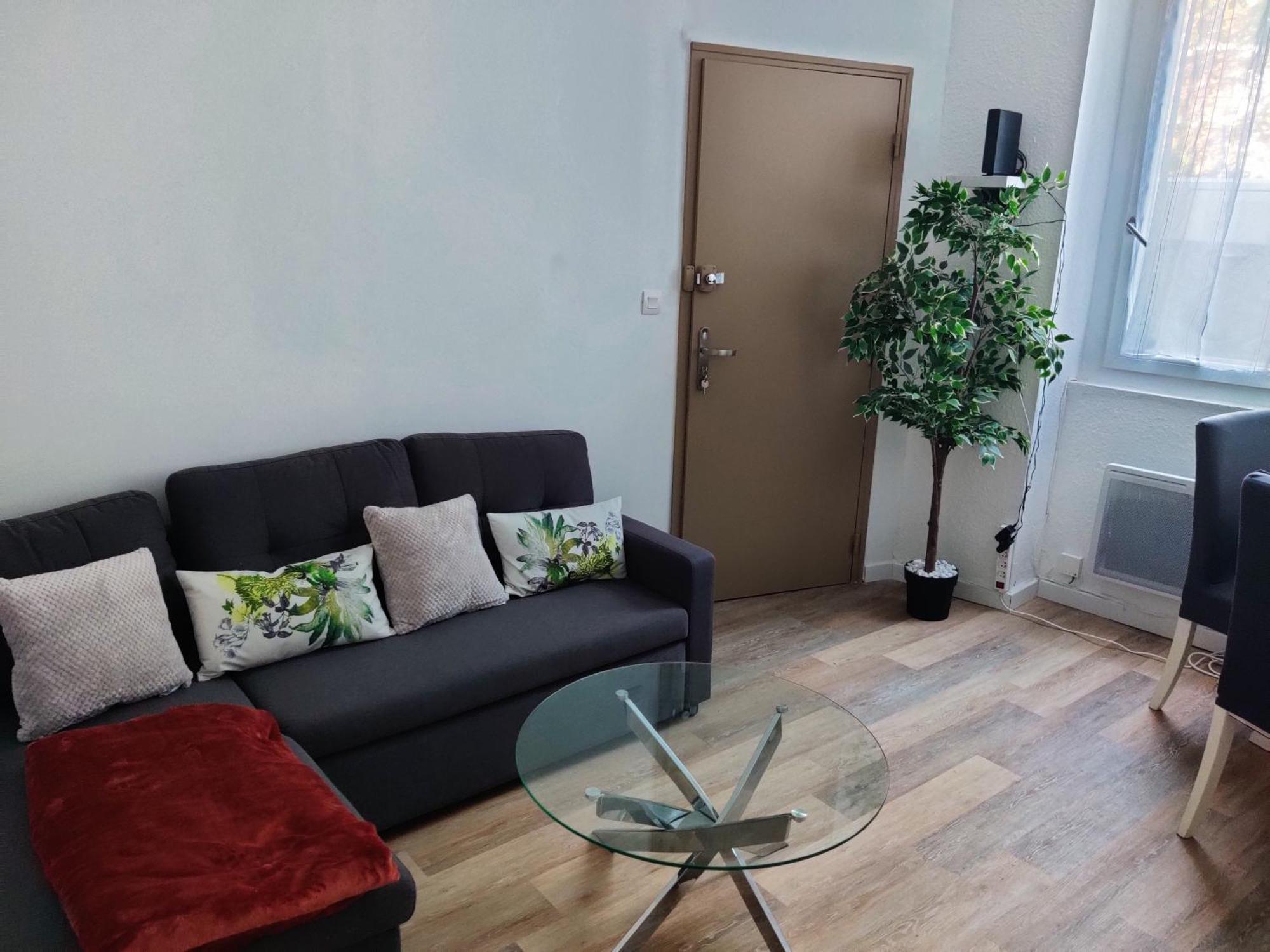 Appart T3 A Pamiers Apartment Ngoại thất bức ảnh